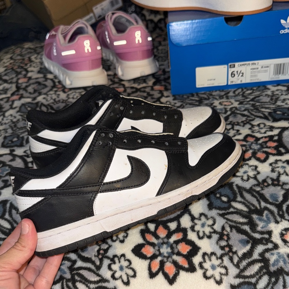 Nikes